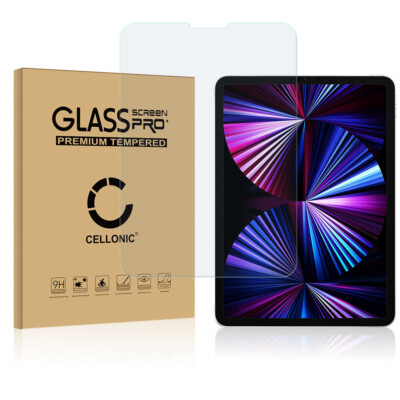  Displayschutz Apple iPad Pro 11 - A1934 3D Case-friendly Full Glue Transparent