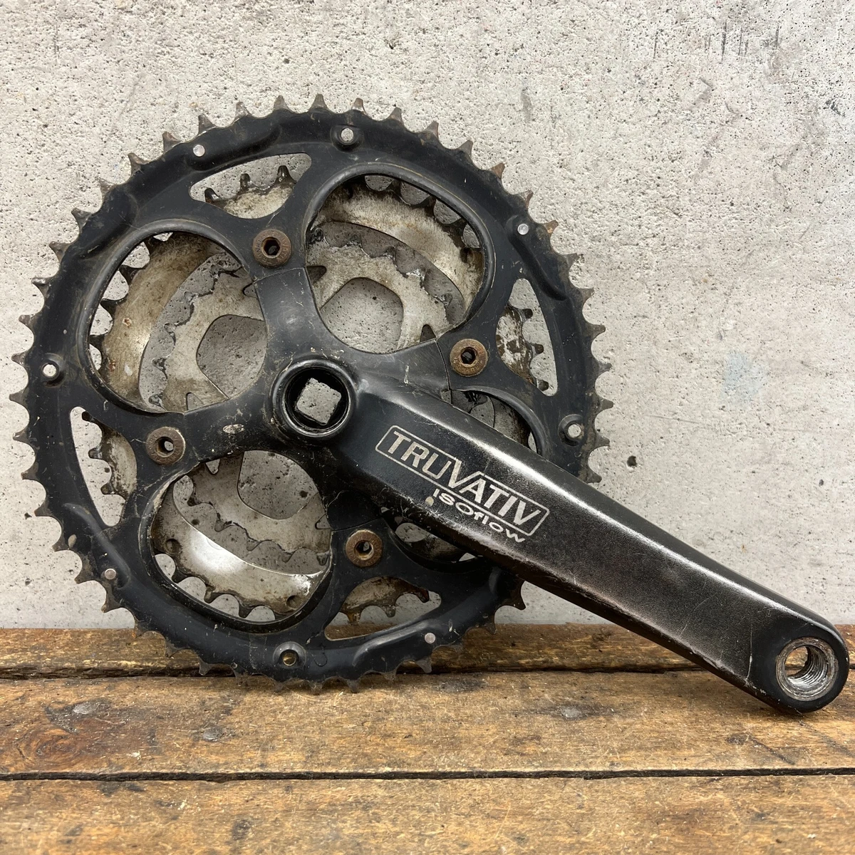Truvativ sales isoflow crankset