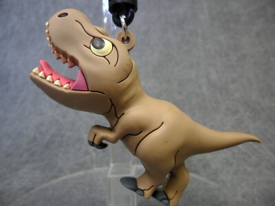 Jurassic World : Dominion NEW * T-Rex Clip * Blind Bag Key Chain