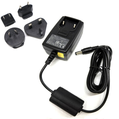 Adapter for Audio Apollo TWIN, TWIN X, TWIN MK2 Wall Charge with Locking