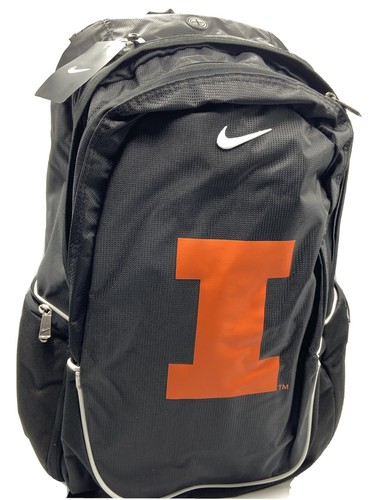 Nike Illinois Fighting Illini Backpack 