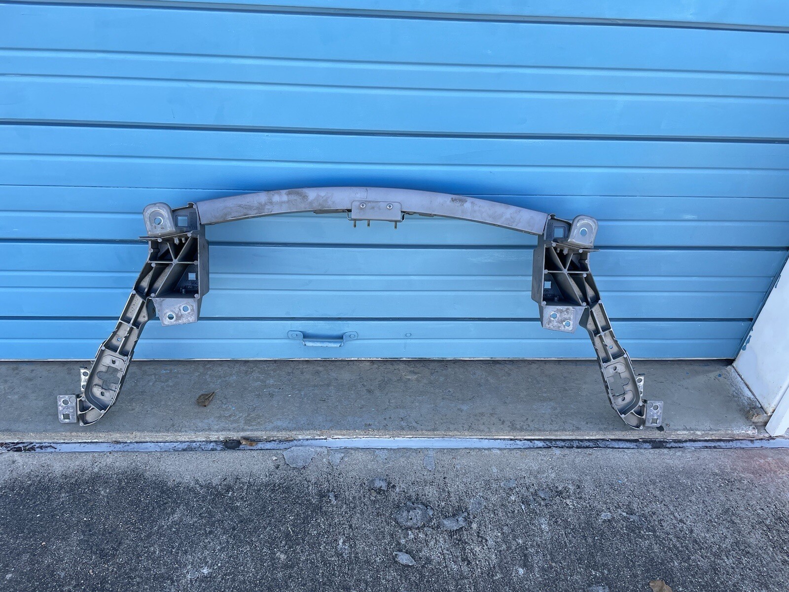 2014-2019 Maserati Ghibli SQ4 M157 Upper Crossmember Radiator Core Support
