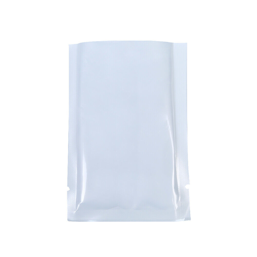 Clearance Case Box 18,000 Count Clear White PE Heat Seal Bags 6x9cm  2.25x3.5in