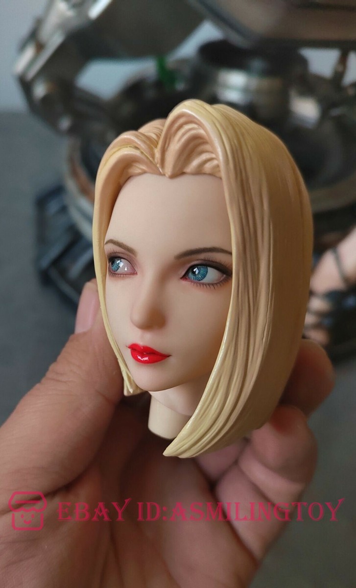 1/4 LENGSHI Studio Dargon Ball Android 18 Resin Statue Painted GK