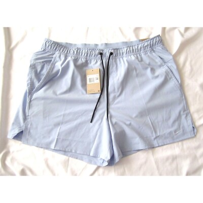Men Nike Unlined Versatile Standard Fit 5'' Length Shorts Sz XXL(DV9336-479)NW133
