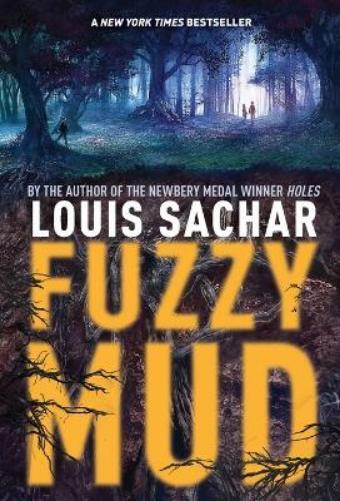 Louis Sachar Fuzzy Mud (Tascabile)