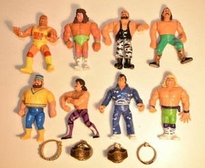 1990s wrestling figures