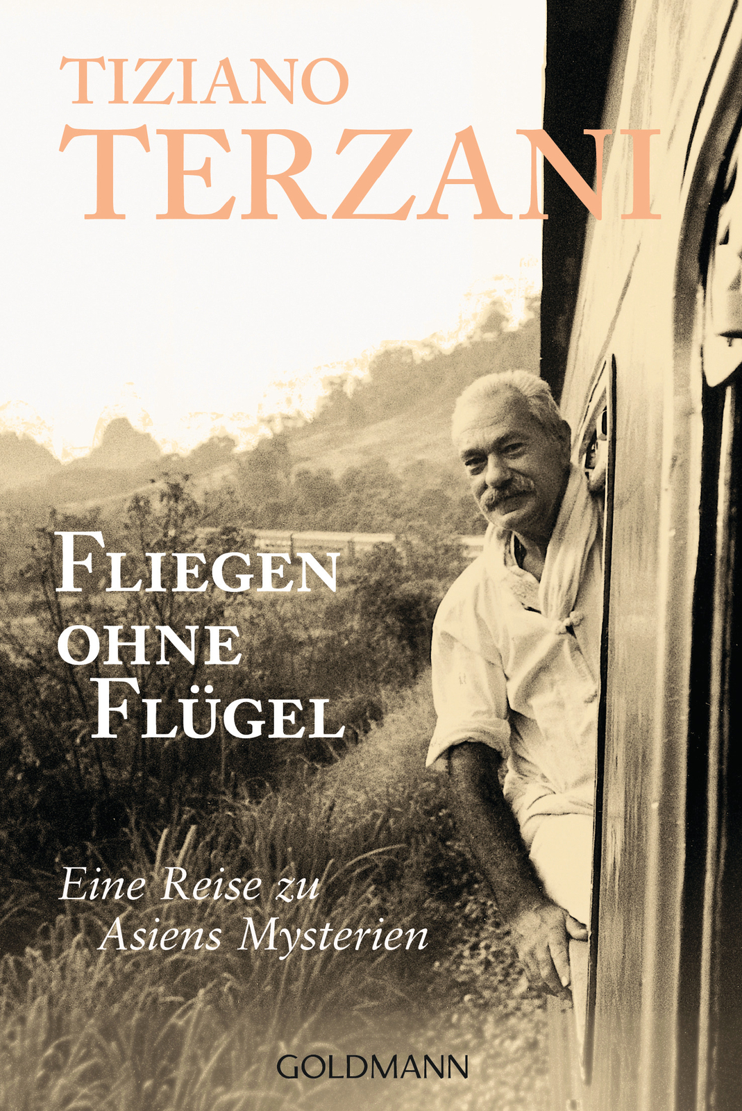 Tiziano Terzani; Elisabeth Liebl; Rita Seuß / Fliegen ohne Flügel