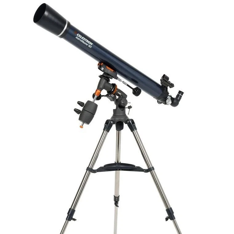 Celestron Astromaster 90EQ Telescope  21064-CGL - Image 2 of 4