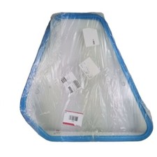 VETRO FINESTRINO LATERALE TRATTORE FIAT SERIE 80 90 e 94 CABINE CS - 5165571