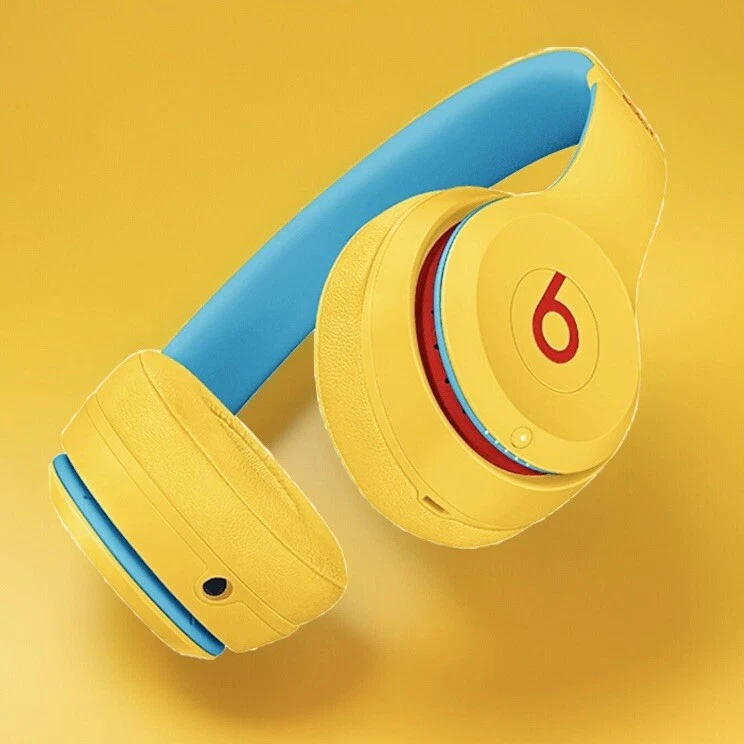 Beats by Dr Dre SOLO3 WIRELESS BEATS CL… Preços baixos em Beats by Dr. Dre Solo3 vermelho fones de ouvido