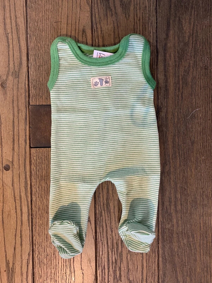 Lilano Strampler mit Fuß, Wolle / Seide verschiedene Größen und Farben - Bild 4 von 4