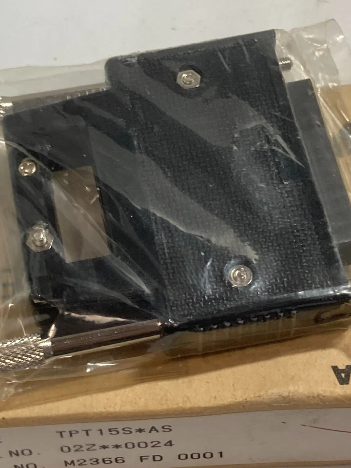 TOSHIBA TPT15S*AS PROGRAMMABLE CONTROLLER NIB - Image 3 of 4