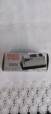 Vtg Protect A Check In Original Box USA Made 1970s Retro Banker