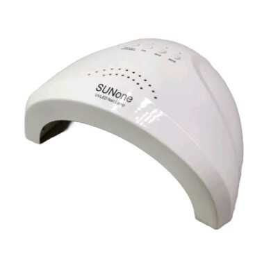 Sun One Gel Nail Polish UV LED Dryer Lamp With Motion Sensor 