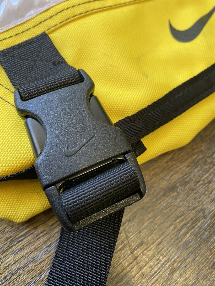 Rare Le De Tour France 2005 Nike Yellow Messenger Bag 17” | eBay