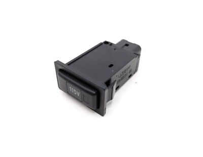 2000-2004 Toyota Avalon OEM 115 V Converter On/Off Switch 157998
