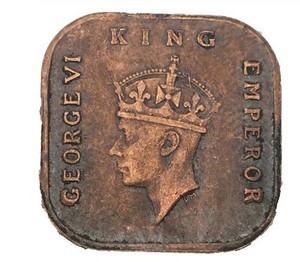 Great Britain UK Coins Penny 1/2 Cent Antique 1940 Copper King George VI Europe | eBay