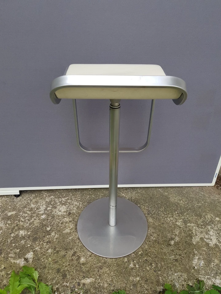 1 von 6 Barhockern, Original Lapalma, Lem, Italy- entworfen von Shin und Tomoko - Bild 4 von 4