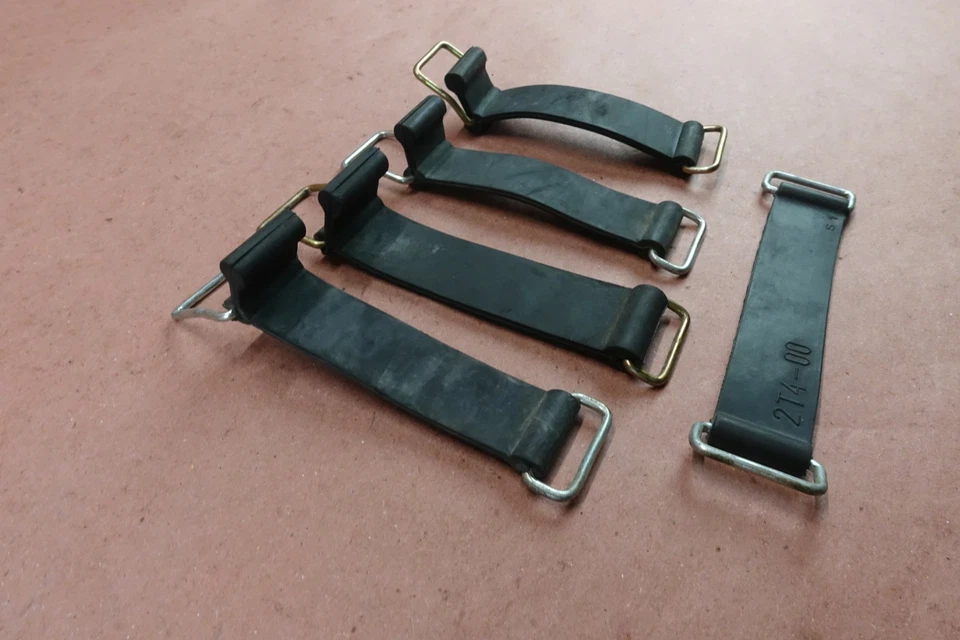 Alças de assento 1997-2007 YAMAHA YZF600R YZF 600 - Imagem 3 de 4