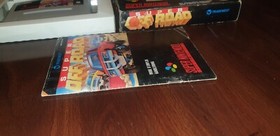 Jeu Nintendo SUPER NINTENDO NES Complet OFF ROAD VERSION FAH
