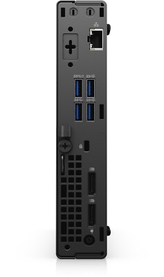 NEW Dell Optiplex 7090M Intel Octa Core i7-10700 64GB 2TB PCIe SSD