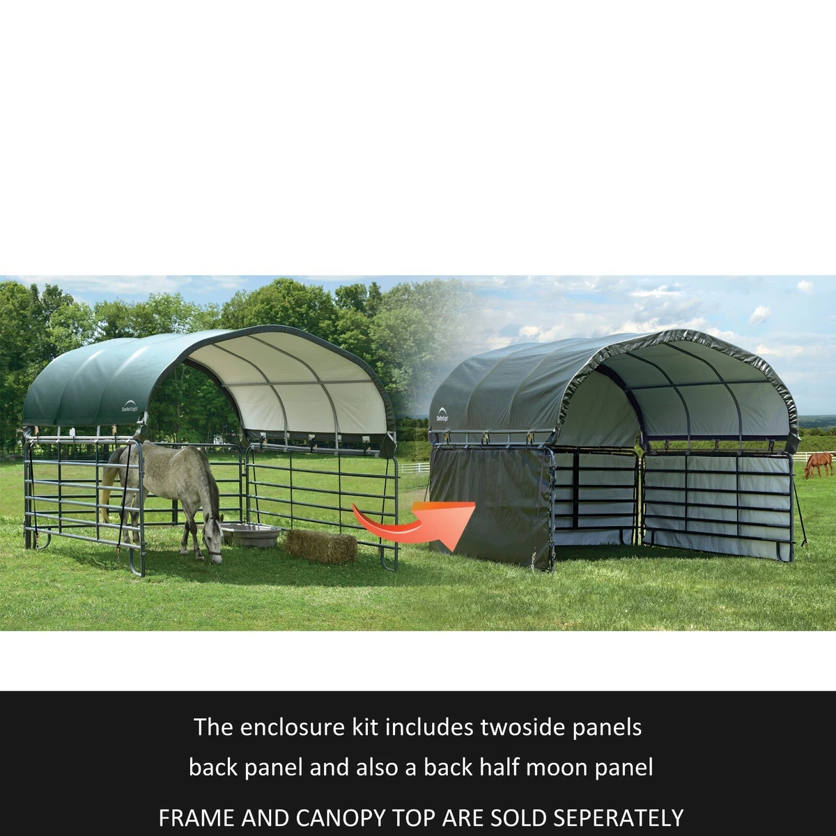 ShelterLogic Garden & Patio Canopies for sale | eBay