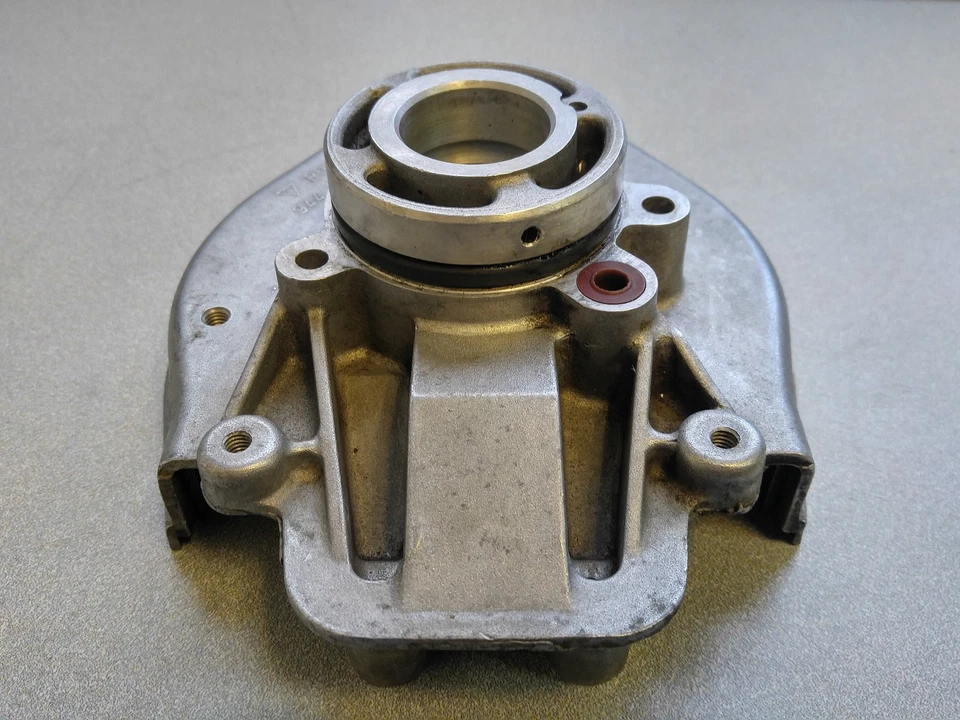 CARCASA COJINETE DELANTERO ÁRBOL DE LEVAS ORIGINAL MUY BONITA PORSCHE 924S 944 Foto 2 de 4