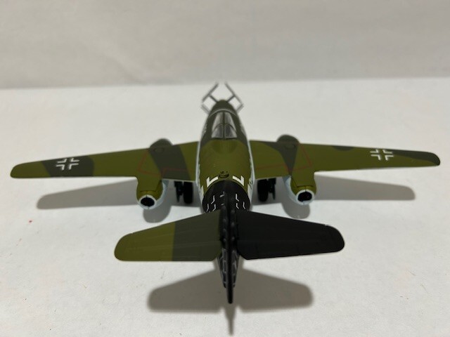 Rare 1/48 Franklin Mint Diecast WW2 German ME262 Mosquito