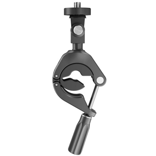 Black Sports Cameras Riding Bracket Camera Accessories for Insta 360 X3/X4 - Picture 6 of 13
