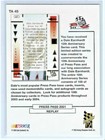 2003 PRESS PASS 10th ANNIVERSARY SERIES  DALE EARNHARDT  # 5 CARDS SEE PICTURES — photo 8
