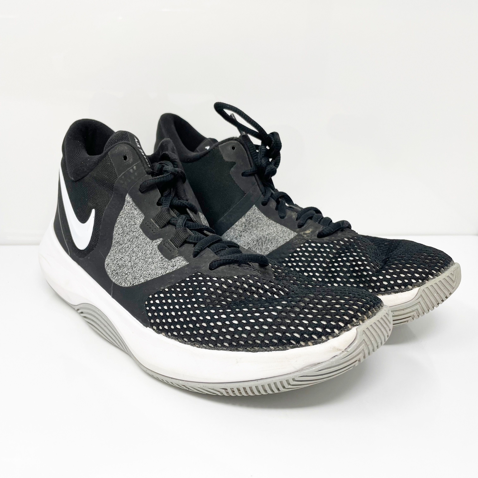 nike air precision black