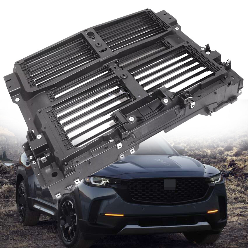 Radiator Support Grille Grill Air Shutter VA4053100A For 23-24 Mazda Cx-50 2.5