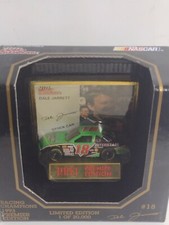 Dale Jarrett 18 Interstate 1993 Premier Limited Edition of 20,000 1:64 Scale