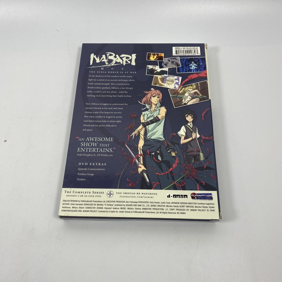 アニメDVDARIA The NATURAL Navigation.1、2、4 Amazon.com: Aria The Natural: Season 2 - Part 2 Collection