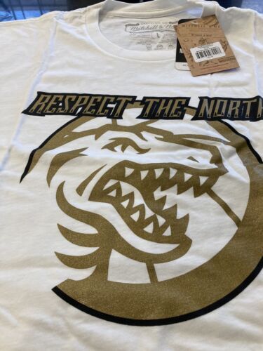 mitchell & ness tie dyed toronto raptors finals t shirt