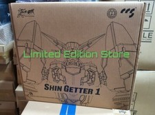 CCS MORTAL MIND Getter Robot Armageddon Shin Getter 1 IN STOCK