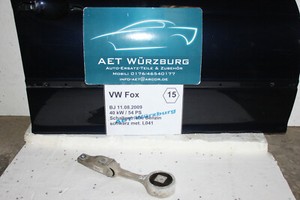Halter 6Q0199851AJ Motor Getriebe * VW Fox 2009 * INT15