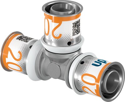 Uponor T-Stück S-Press Plus MLC 20x20x20mm