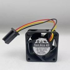 Sanyo 109P0424H6D23 DC24V 0.07A 3-Pin Silent Cooling Fan