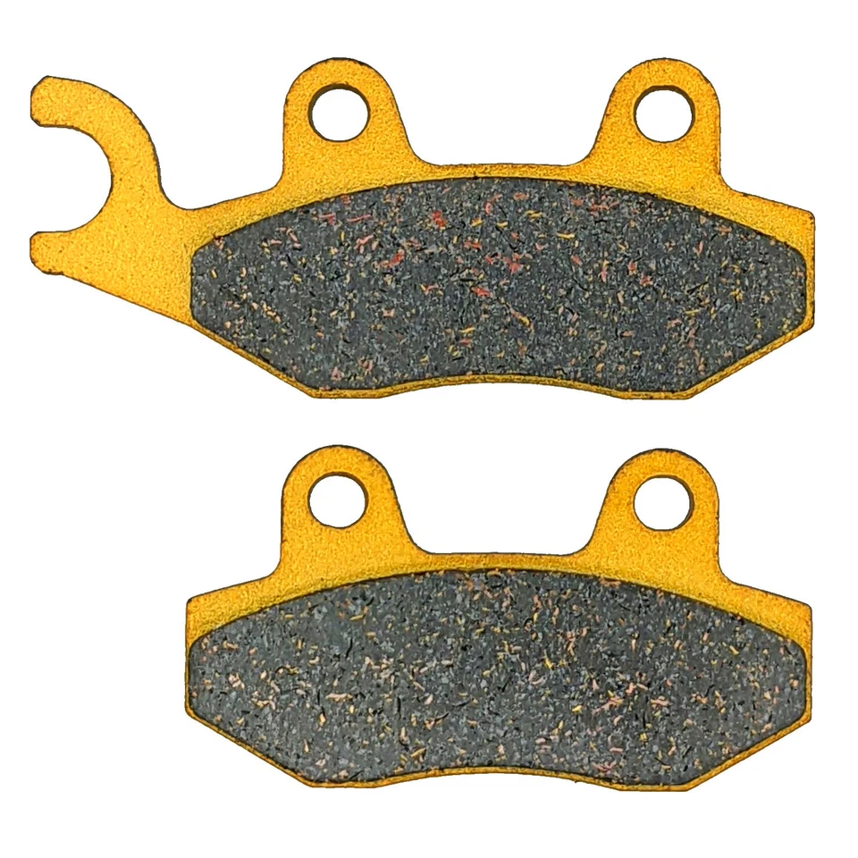 Can Am/BRP Ryker Ace 600/900 2019-2024 Ceramic Brake Pad Set Front & Rear - Image 3 of 4