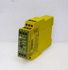 PILZ 839410 S1MN 110VAC 2C/O THERMISTOR MONITORING RELAY 110VAC