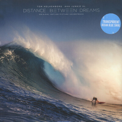 Tom Holkenborg aka Junkie XL - OST Distance Between Dream (2017 - US - Original)