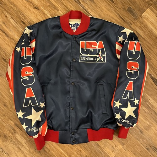 chalk line jackets 90s