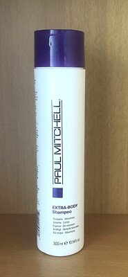 Paul Mitchell Extra Body Shampoo Kräftiges verleiht Volumen 300ml   (7)