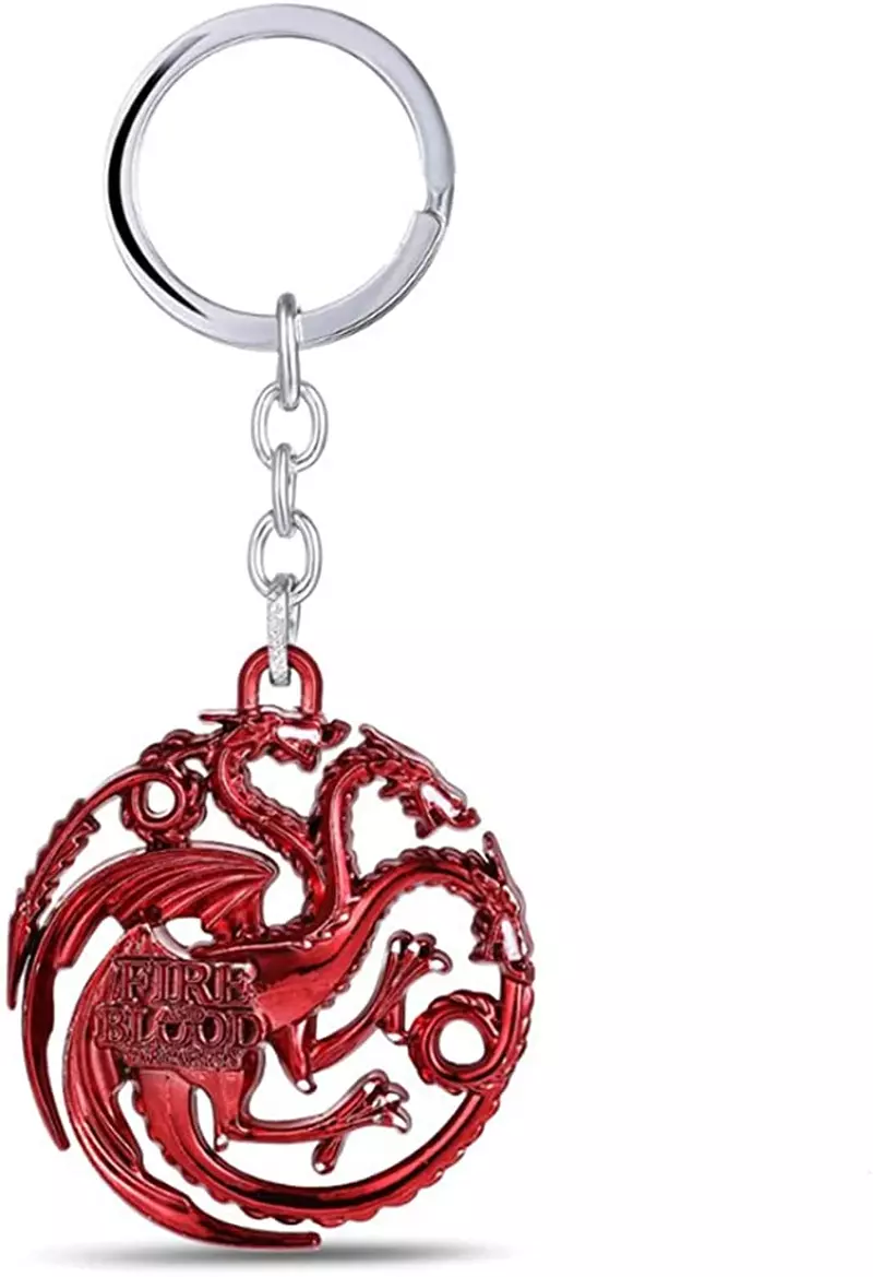 Game of Thrones House Key Holders