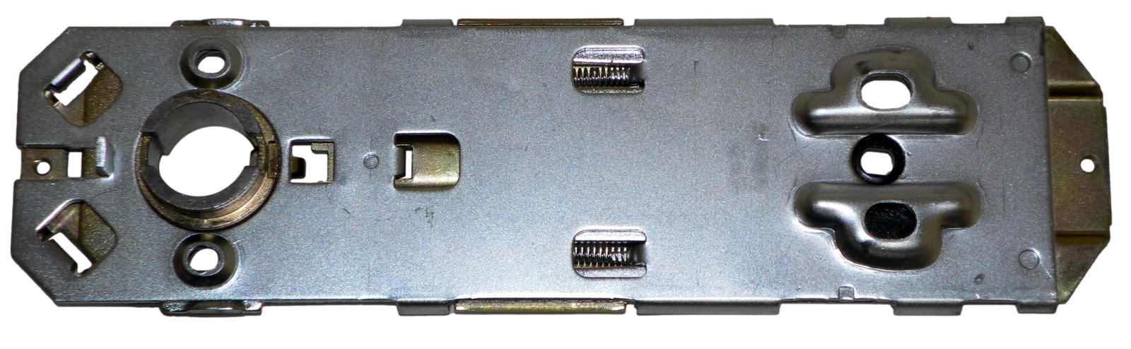 BALDWIN EESEAxCONCQE044 Keyed Entry Handleset Interior Mounting Plate