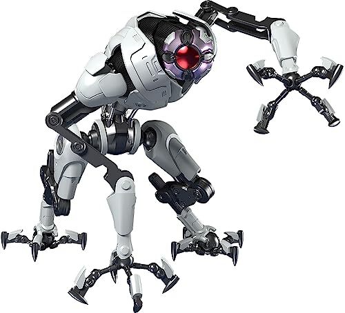 figma METROID DREAD E.M.M.I. Non-scale plastic painted movable fig 