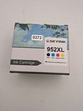 4PK Pack High Yield Ink Cartridge for HP 952XL Officejet Pro 8210 8720 8730