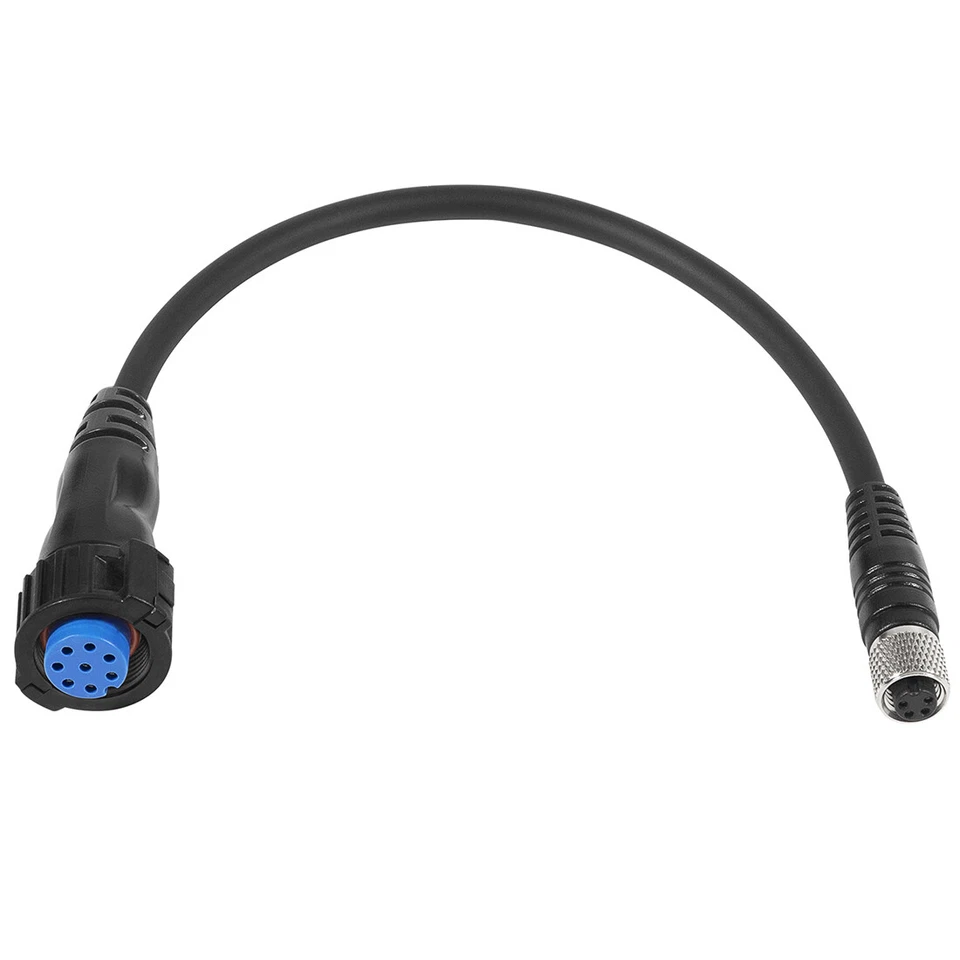 Para Minn Kota MKR-US2-14 Garmin 8 Pin Adaptador Cable Sonar 2 Adaptador Enchufe 1852074 Foto 2 de 4